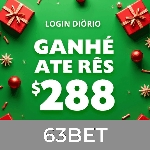 63BET: Seu Cassino Online Seguro e Divertido
