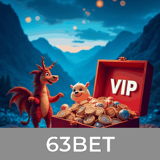 Revolucionando Jogos Online: Inovação e Valor no 63BET