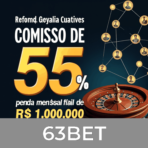 63BET: Líder em Apostas Seguras e Confiáveis