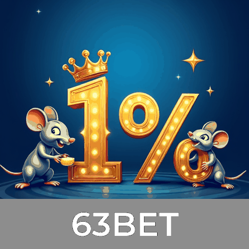 63BET: Líder em Apostas Seguras e Confiáveis