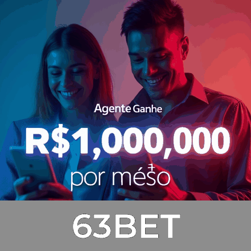 63BET: Experiência de Casino Imersiva para Brasileiros