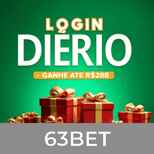 63BET: Experiência de Casino Imersiva para Brasileiros