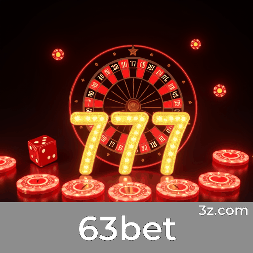 Tecnologia 3D e Jogos de Cassino: Inovação na 63bet