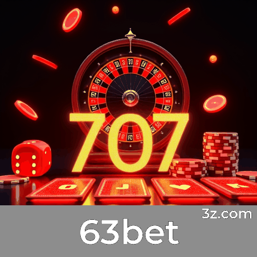 63bet: Caça-níqueis de alto RTP, Jogos de Mesa Estratégicos, Experiência de Dealer ao Vivo